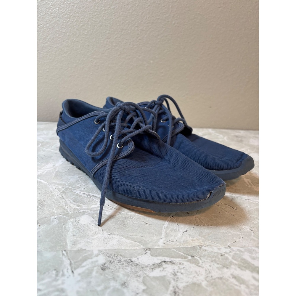 Etnies Mens Scout Sneakers Lace Up Casual Shoes Blue Size US 11‎ Lightweight